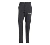 adidas Uomo Terrex Multi Zip Off Pants, Black, 36 Short