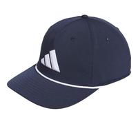 adidas Uomo Tour 5-Panel Hat, Collegiate Navy, L-XL