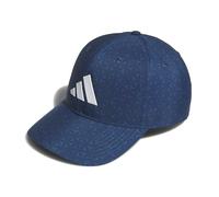 adidas Uomo Tour Print Snapback Hat, Dusky Petrol, M-L