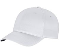 adidas Uomo Tour Snapback CRESTABLE Hat, White, M-L