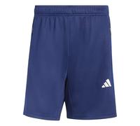 adidas Uomo Workout Essentials All-Set Short, Dark Blue, L 9 Inch