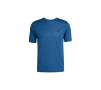 adidas Workout Essentials - Azul - Camiseta Running Hombre talla S