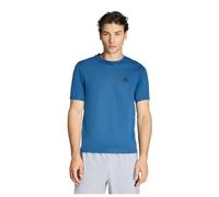 adidas Uomo Workout Essentials Base T-Shirt, Dusky Petrol, XXL