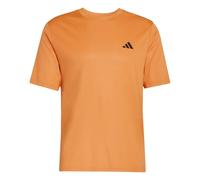 Adidas Camiseta Workout Essentials Base T-Shirt hombre naranja L