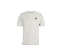 adidas Uomo Workout Essentials Base T-Shirt, Wonder Alumina, L