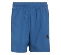 adidas Uomo Workout Essentials Base Woven Short, Dusky Petrol, XL 5 Inch