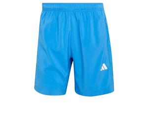 adidas Uomo Workout Essentials Base Woven Short, Ray Blue, XS 7 Inch