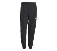adidas Uomo Workout Essentials Flex Woven Pant, Black, XL