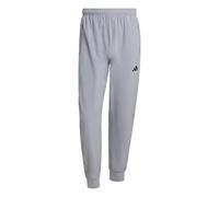 adidas Uomo Workout Essentials Flex Woven Pant, halo Silver, M