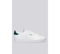 Adidas Hombre Urban Court Shoes, FTWR White/FTWR White/Collegiate Green, 45 1/3 EU