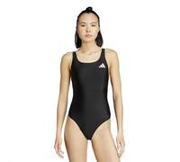 adidas V-Back Swimsuit Traje de baño de una Sola Pieza, Black, 28 para Mujer