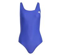 adidas V-Back Swimsuit Traje de baño de una Sola Pieza, Semi Lucid Blue, 36 para Mujer