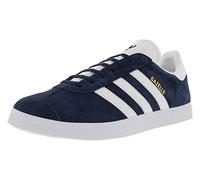 adidas Vanquish 6 Lea m G61465 - Zapatillas de correr para hombre, Azul Marino Blanco Oro Metal Azul, 42 EU