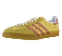 adidas Vanquish 6 Lea m G61465 - Zapatillas de correr para hombre, Semi Spark Wonder Clay Footwear White, 46 EU