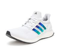 adidas Vanquish 6 Lea m, Zapatillas de running para hombre, Blanco Color Proveedor Negro, 42 2/3 EU