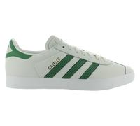 adidas Vanquish 6 Lea m, Zapatillas de running para hombre, Blanco Roto Verde y Blanco, 38 EU