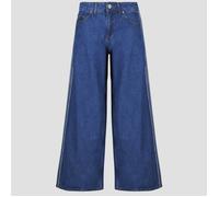 adidas Vaqueros acampanado / anchos FIREBIRD ADILENIUM TRACK PANT DENIM in Marino US 26 / 30