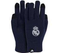 Adidas - Varios Guantes Real Madrid 2025-2026, Unisex, Navy blue, S