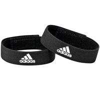 Adidas - Varios Sujeta Medias Sock Holder, Unisex, Black-White