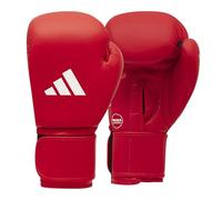 Guantes de boxeo adidas Velcro IBA 12 onzas
