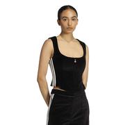 Adidas Velvet Corset Black Talla: 34 | Camisetas de Tirantes Outlet | Mujer | Negro
