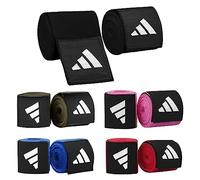 Adidas Vendaje Boxing Crepe, Negro, 5 x 2,55 cm, ADIBP03-BK-25