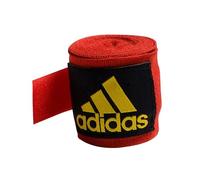 Adidas Vendaje Boxing Crepe, Rojo, 5 x 2,55 cm, ADIBP03-RD-25