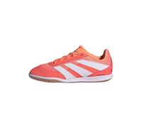 Adidas Ventaja para mujer: zapatillas, Señal Coral Blanco Naranja Paquete, 33 EU