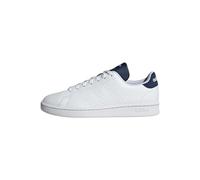 adidas Ventaja:, Zapatos Hombre, Ftwwht/Ftwwht/Dkblue, 41 1/3 EU
