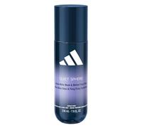 Adidas Vibes, Bruma Corporal y Capilar, Quiet Sphere, 236ml
