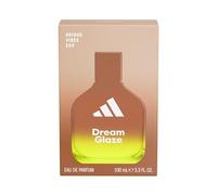 Adidas Vibes | Dream Glaze Eau de Parfum | Fragancia Unisex | Notas de Chocolate Negro, Praliné y Vainilla | Larga Duración | Fragancia deportiva 100 ml