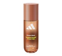 adidas Vibes Dream Glaze - Spray estimulante para el cabello y el cuerpo de las mujeres, con notas de avellana caramelizada y cacao cremoso, para todas las ocasiones, 150 ml