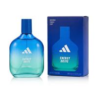 Adidas Vibes Man Energy Drive Eau De Parfum Spray 100ml