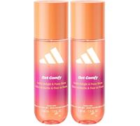 adidas Vibes Fragrance Hair & Body Mist Get Comfy. 236ml (7.9oz) (Paquete de 2)