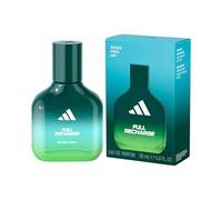adidas Vibes Full Recharge Eau de Parfum - Perfume unisex de larga duración, con notas frescas y aceites esenciales naturales, 30 ml