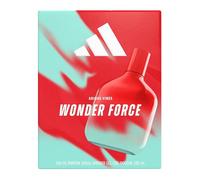 adidas Vibes Giftset including Wonder Force Eau de Parfum (100ml) and Shower Gel (100ml)