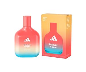 adidas - Vibes Happy Feels Perfumes unisex 100 ml unisex