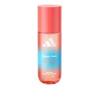 adidas Vibes Happy Feels - Spray estimulante para el cabello y el cuerpo para mujer, té de jazmín y cáscara de pomelo, para todas las ocasiones, 150 ml