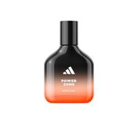 adidas Vibes Power Force Eau de Parfum Fragancia Unisex | Perfume deportivo especiado y ambarino con notas de oud, néctar de ciruela, hoja de cúrcuma y pimienta negra, larga duración.