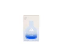 adidas Vibes Smooth Pace Eau de Parfum Fragancia Unisex | Perfume deportivo ambarino y gourmand con notas de bergamota, carbón salado, mysoral y madera de cachemira, larga duración.