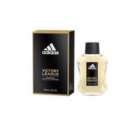 Adidas Victory League - Agua de tocador vaporizador para hombre, 100 ml