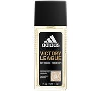 Adidas victory league - desodorante corporal para hombre, 75 ml