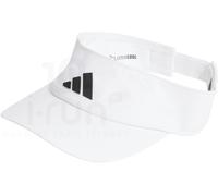 adidas Unisex Adulto Visor Climacool, White/Black, S
