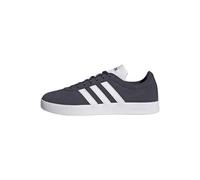 adidas VL Court 2.0 Shoes, Zapatos Mujer, Shadow Navy/Cloud White/Core Black, 40 2/3 EU