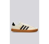adidas VL Court 3.0 Shoes, Zapatillas Mujer, Off White Grey Six Gold Metallic, 37 1/3 EU