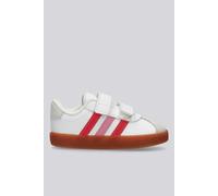 adidas Vl Court 3.0 - Blanco - Zapatillas Niña talla 25