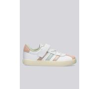 Zapatillas adidas vl court 3.0 infantil blanco 32