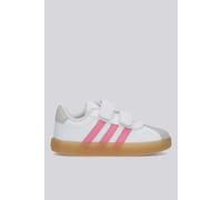 adidas Vl Court 3.0 - Blanco - Zapatillas Velcro Niña talla 27