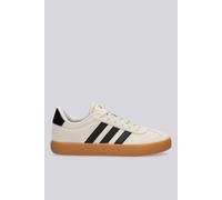 Zapatillas adidas vl court 3.0 infantil gris/negro 40