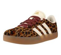 adidas VL Court 3.0 K Animal Print Beige Talla 30